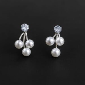 Pearl Stud Earring
