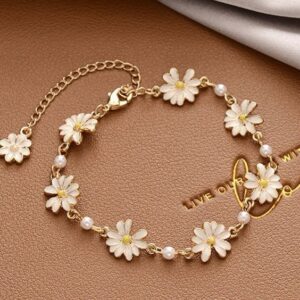 The Valley Of Flower Bracelet