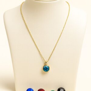 Dainty Birthstone Necklace