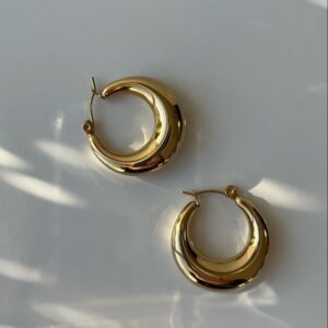 Refined Golden Earring